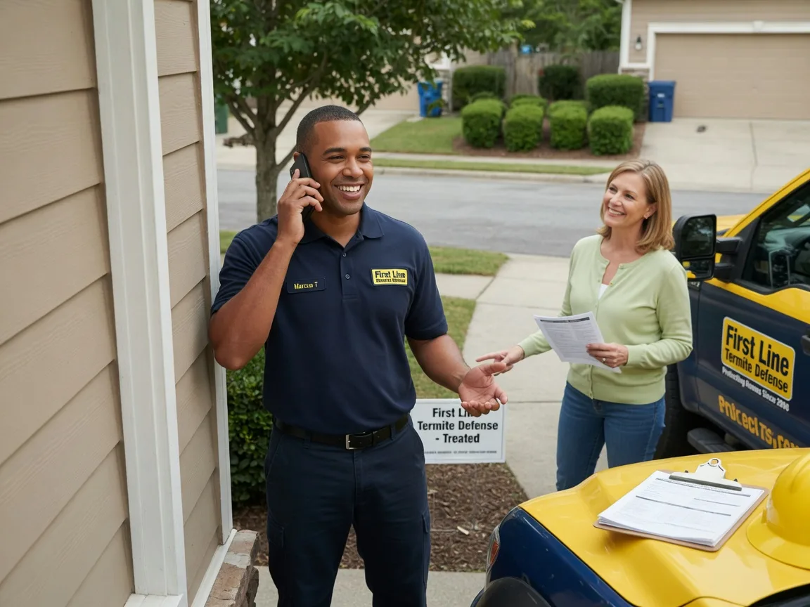 Termite Treatment Doswell, VA FAQs